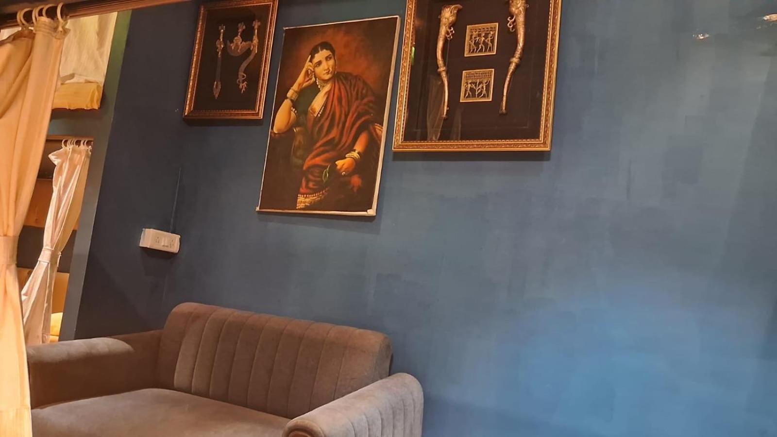 Sinhassan Dormitory Hostel Juhu مومباي المظهر الخارجي الصورة