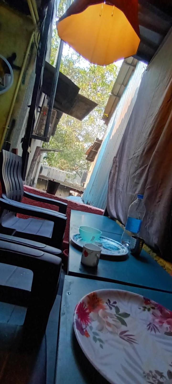 Sinhassan Dormitory Hostel Juhu مومباي المظهر الخارجي الصورة